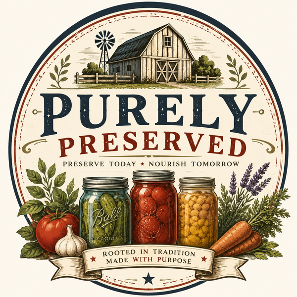 Purely Preserved