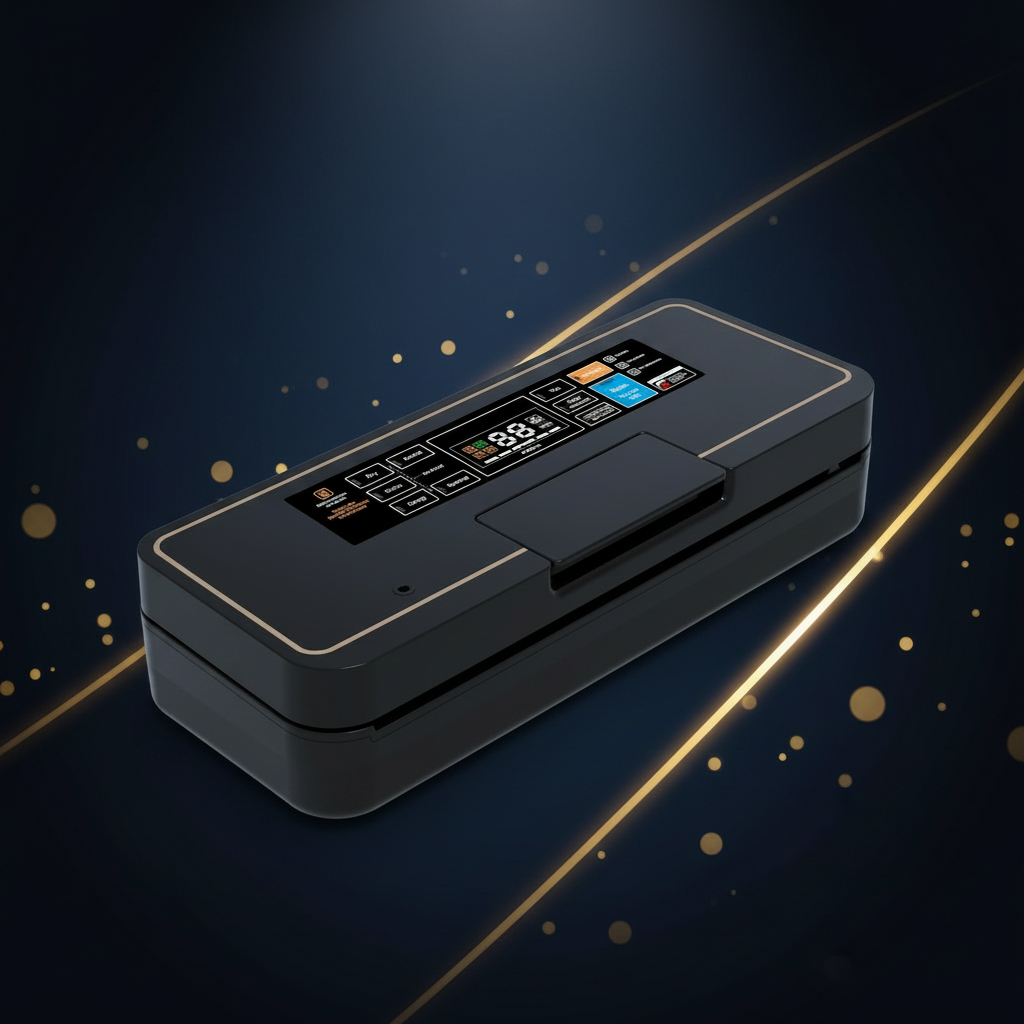 Vacuum Sealer for Food